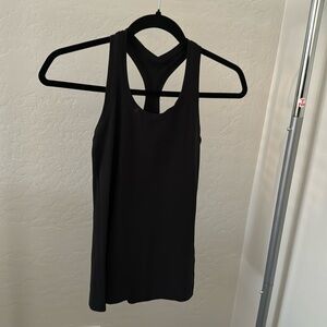 Black Lulu nulu tank